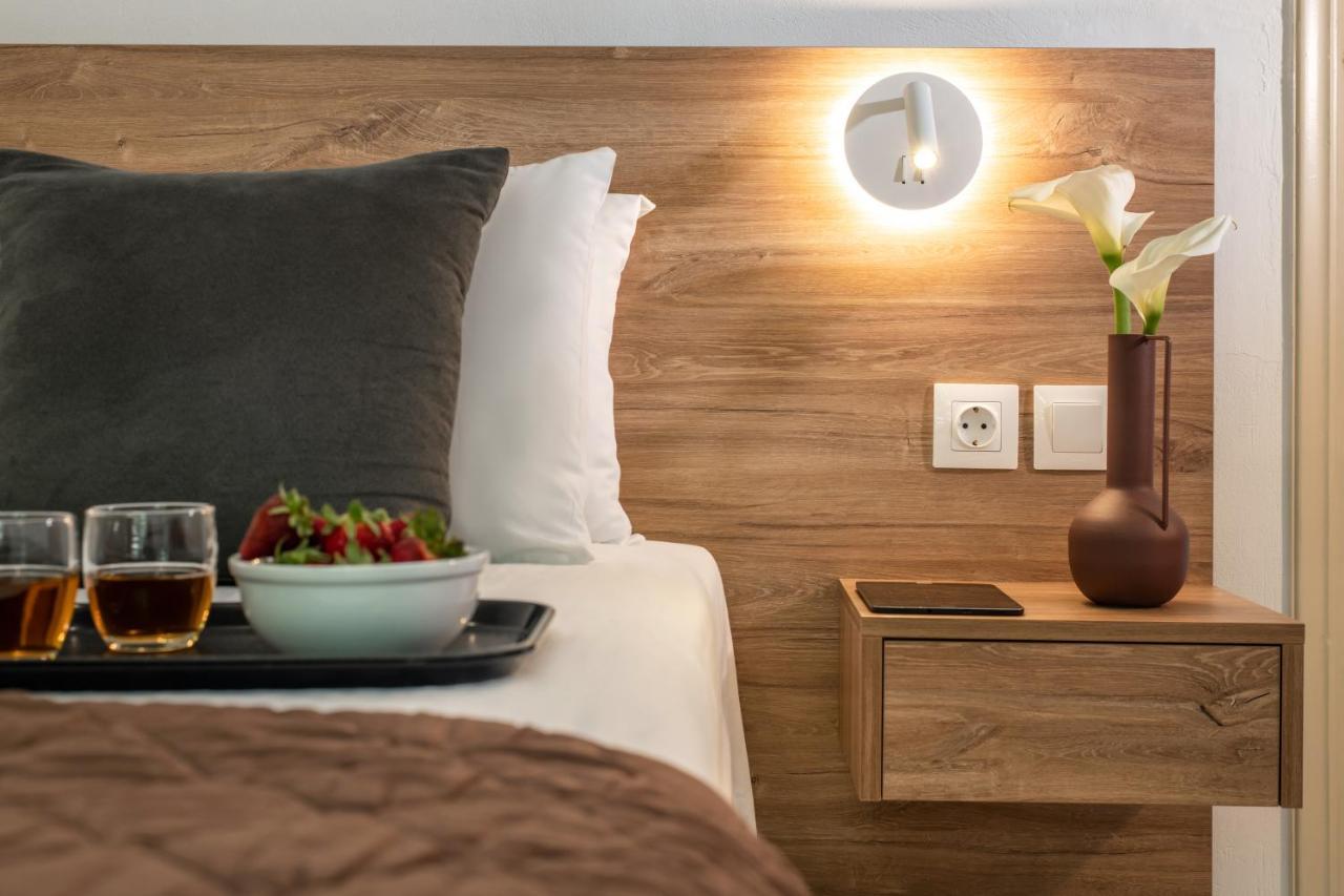 Aparthotel Belvedere Village Agia Pelagia (Crete)