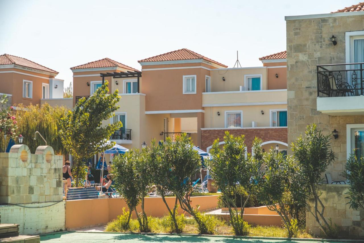 Resort Chrispy Waterpark Kolymbari