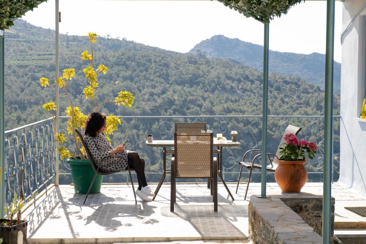 Holiday home Sarakinas Residences Myrtos (Crete)