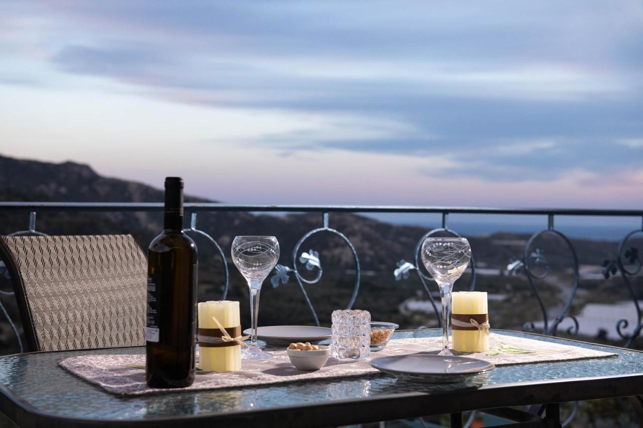 Sarakinas Residences * Myrtos (Crete)