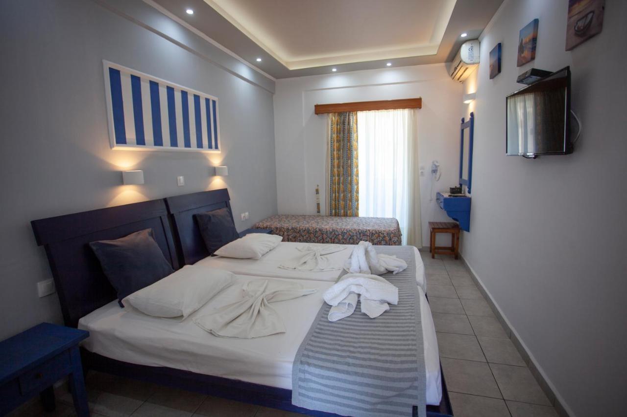 Villa Bel Passo Apartments Kefalos (Kos)