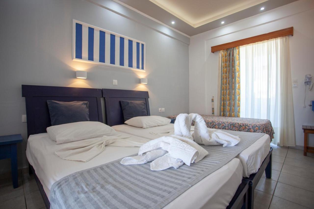 Villa Bel Passo Apartments *