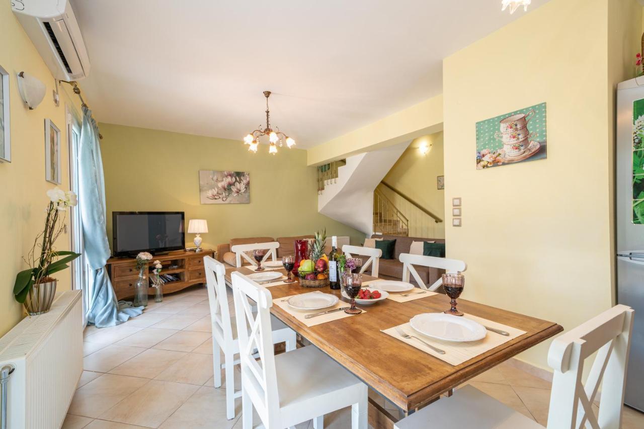 Villa Stunning Tranquil Villa With Private Pool Sami (Kefalonia)