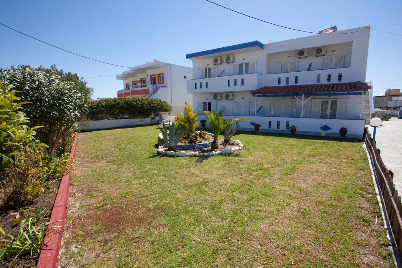 Villa Bel Passo Apartments *
