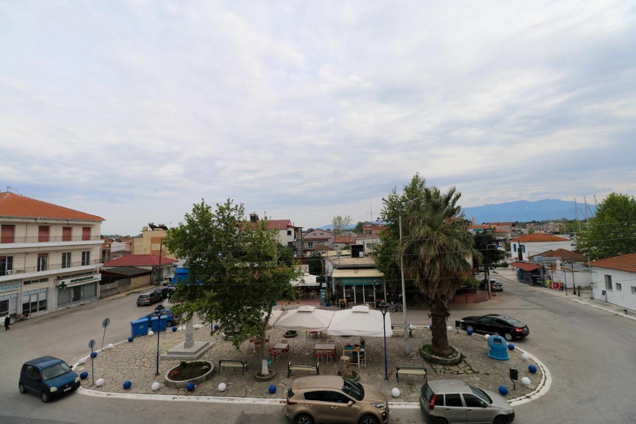 Xastero Hotel Keramoti (Macedonia)