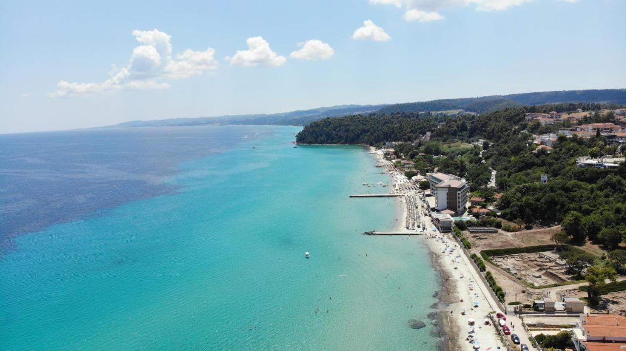 Apartment Tzogalis Kallithea (Chalkidiki)