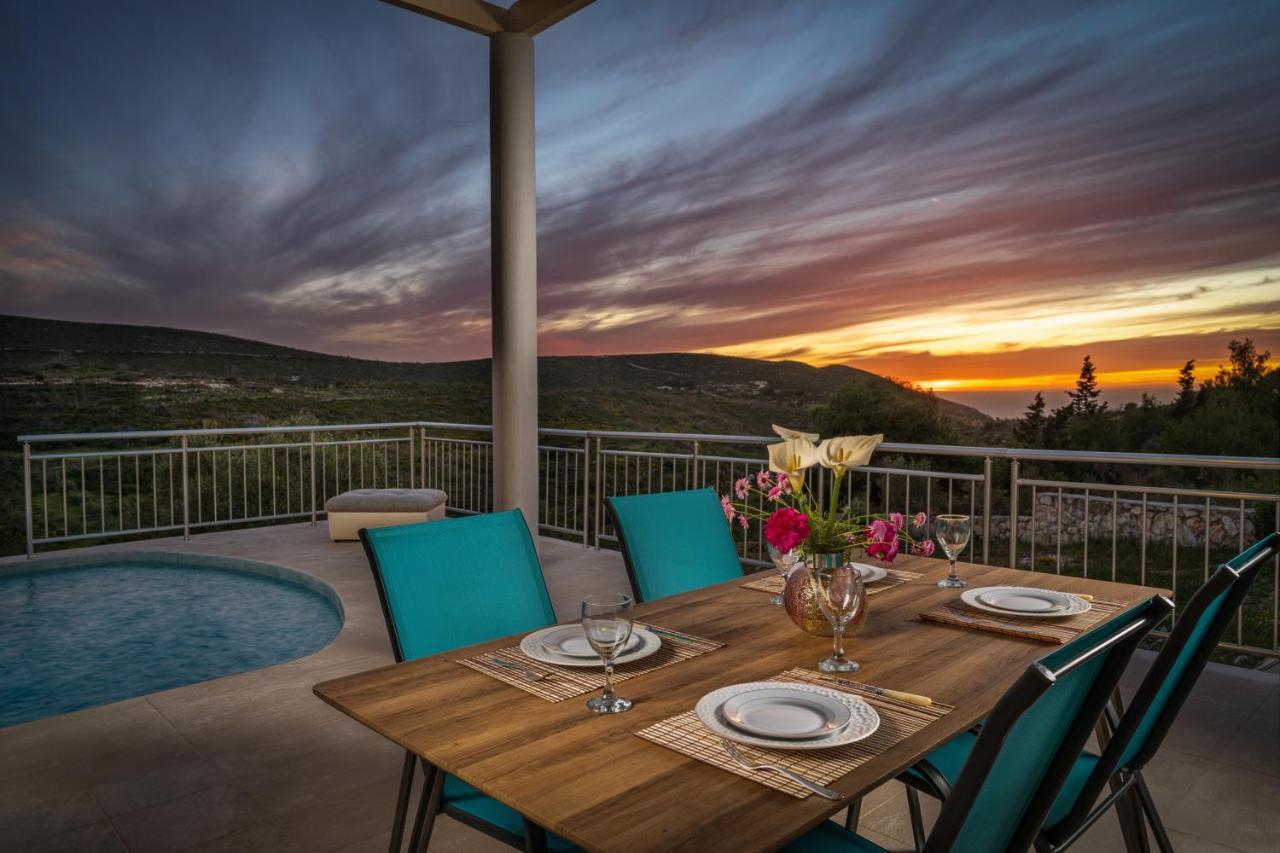 Guesto With Private Pool * Anafonitria