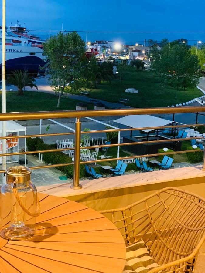 Apartment Elegant Keramoti (Macedonia)