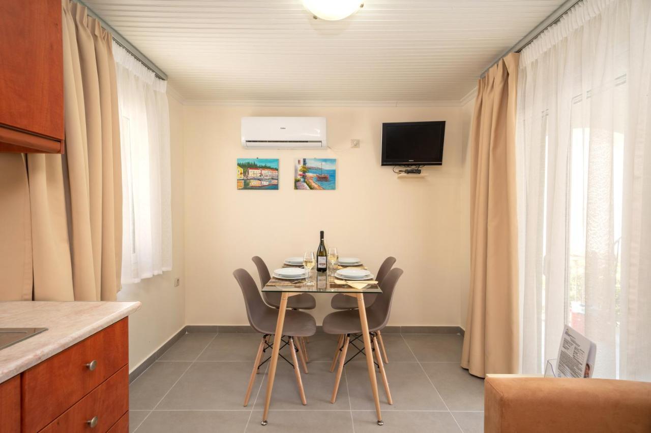 Apartment Makis Village-apartments Agia Efimia