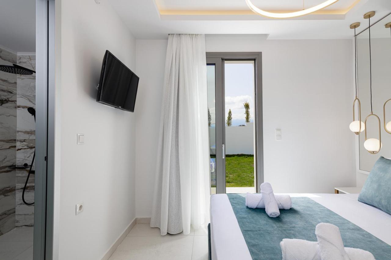 Alma Villa, 2000m2 Luxury Living, By Thinkvilla * Angeliana (Crete)