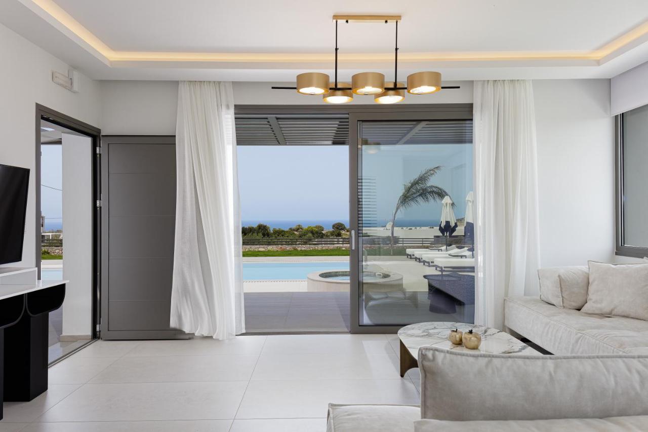 Villa Alma Villa, 2000m2 Luxury Living, By Thinkvilla Angeliana (Crete)