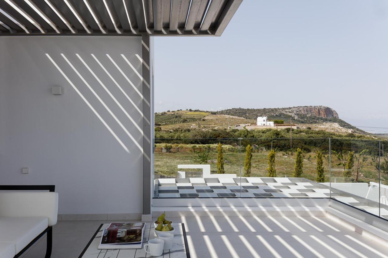 Alma Villa, 2000m2 Luxury Living, By Thinkvilla Villa Angeliana (Crete)