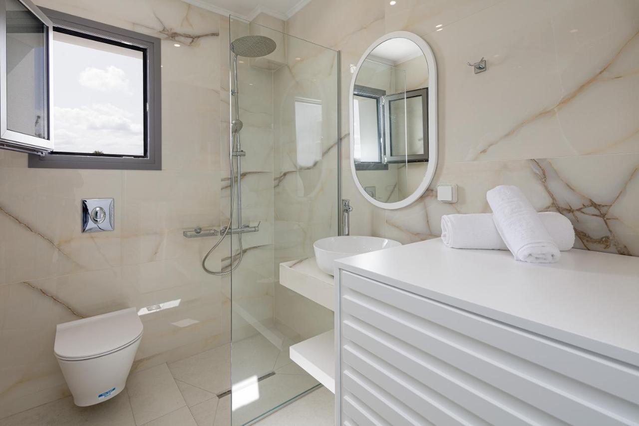 Alma Villa, 2000m2 Luxury Living, By Thinkvilla * Angeliana (Crete)
