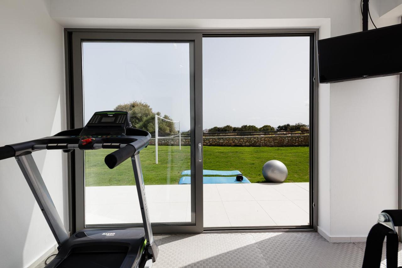 Alma Villa, 2000m2 Luxury Living, By Thinkvilla Villa Angeliana (Crete)