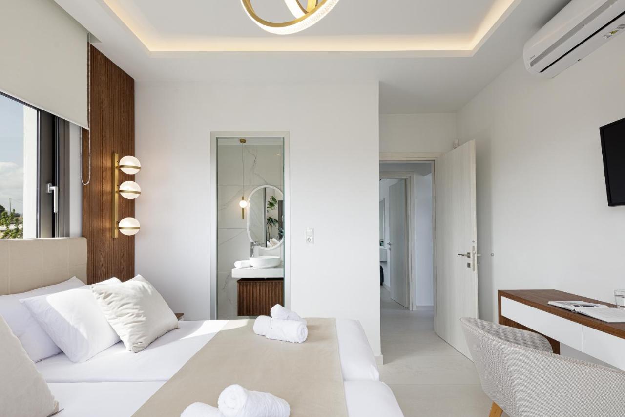 Villa Alma Villa, 2000m2 Luxury Living, By Thinkvilla Angeliana (Crete)