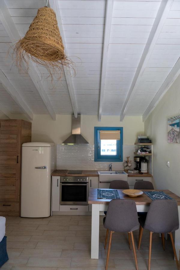 Iphigenia Apartment Pefkochori