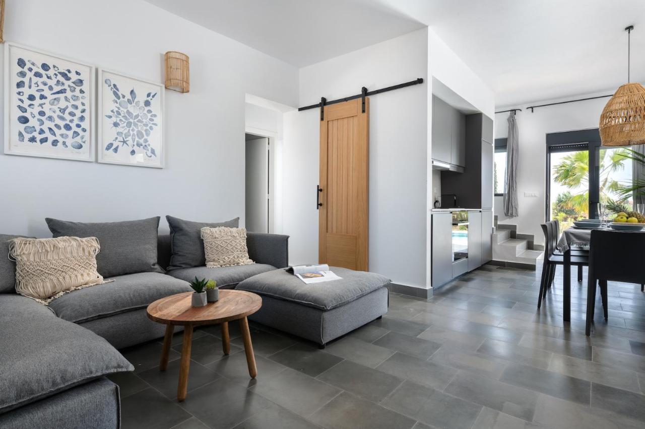 Villa Seashell Lachania (Rhodes)