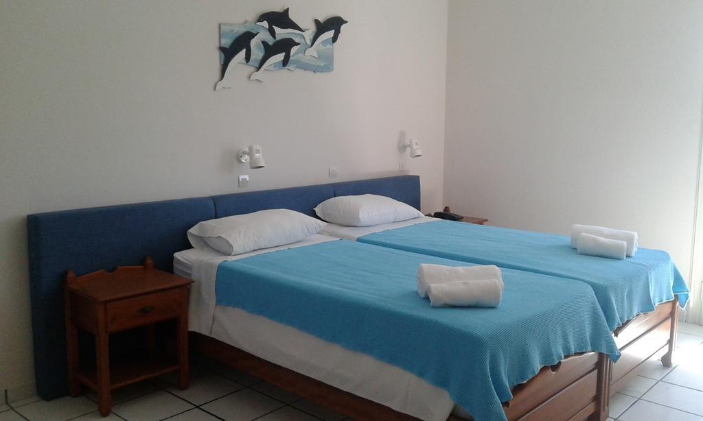 Hotel Boulafendis