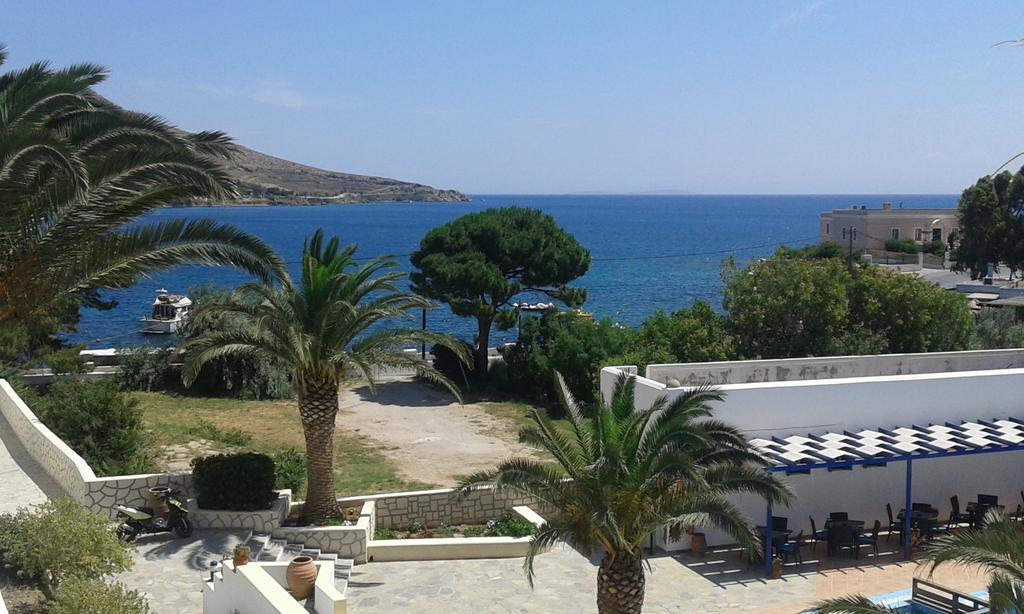 Boulafendis Alinda (Leros)