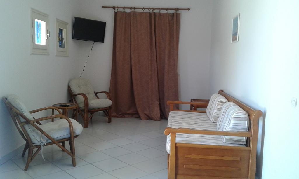 Hotel Boulafendis Alinda (Leros)