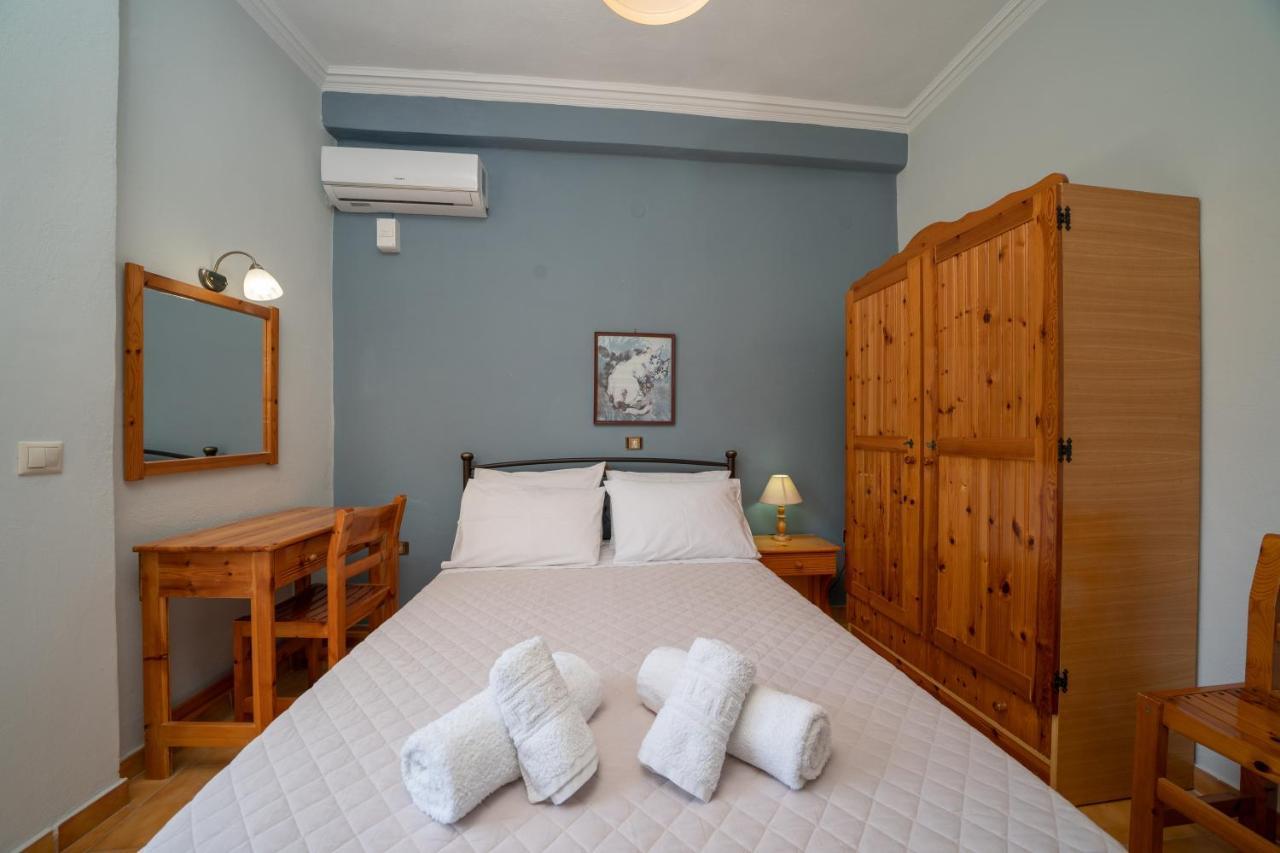 Vrettos Arts Apartment