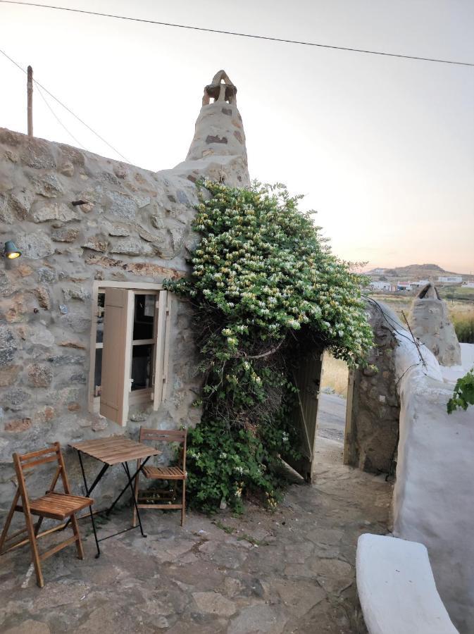 Pyrgi Artemis Place Mykonos Town