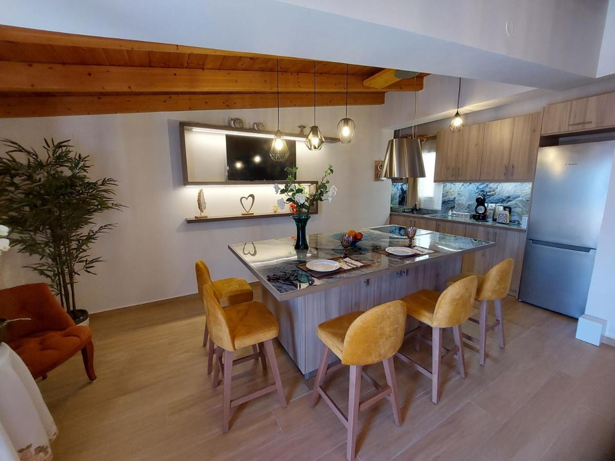 Apartment Zoi Luxurious Seaview Retreat