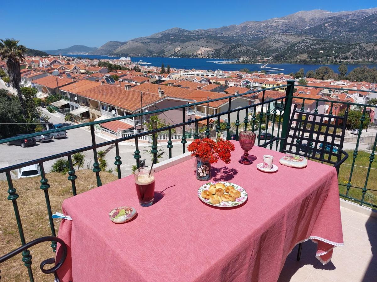 Apartment Zoi Luxurious Seaview Retreat Argostoli (Kefalonia)