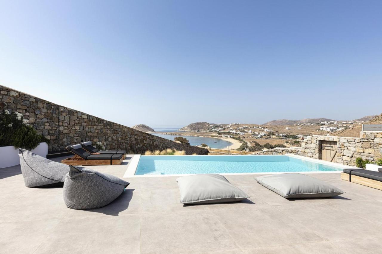 Villa Lydia With Stunning View, By Red Windmill