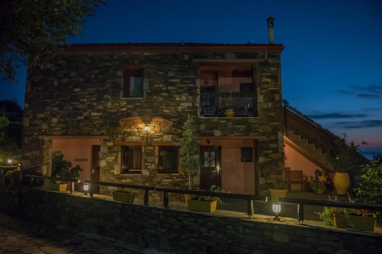 Guest house Chorostasi