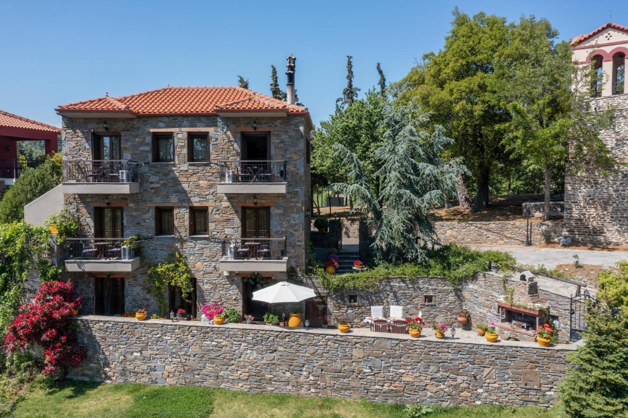 Guest house Chorostasi 3*