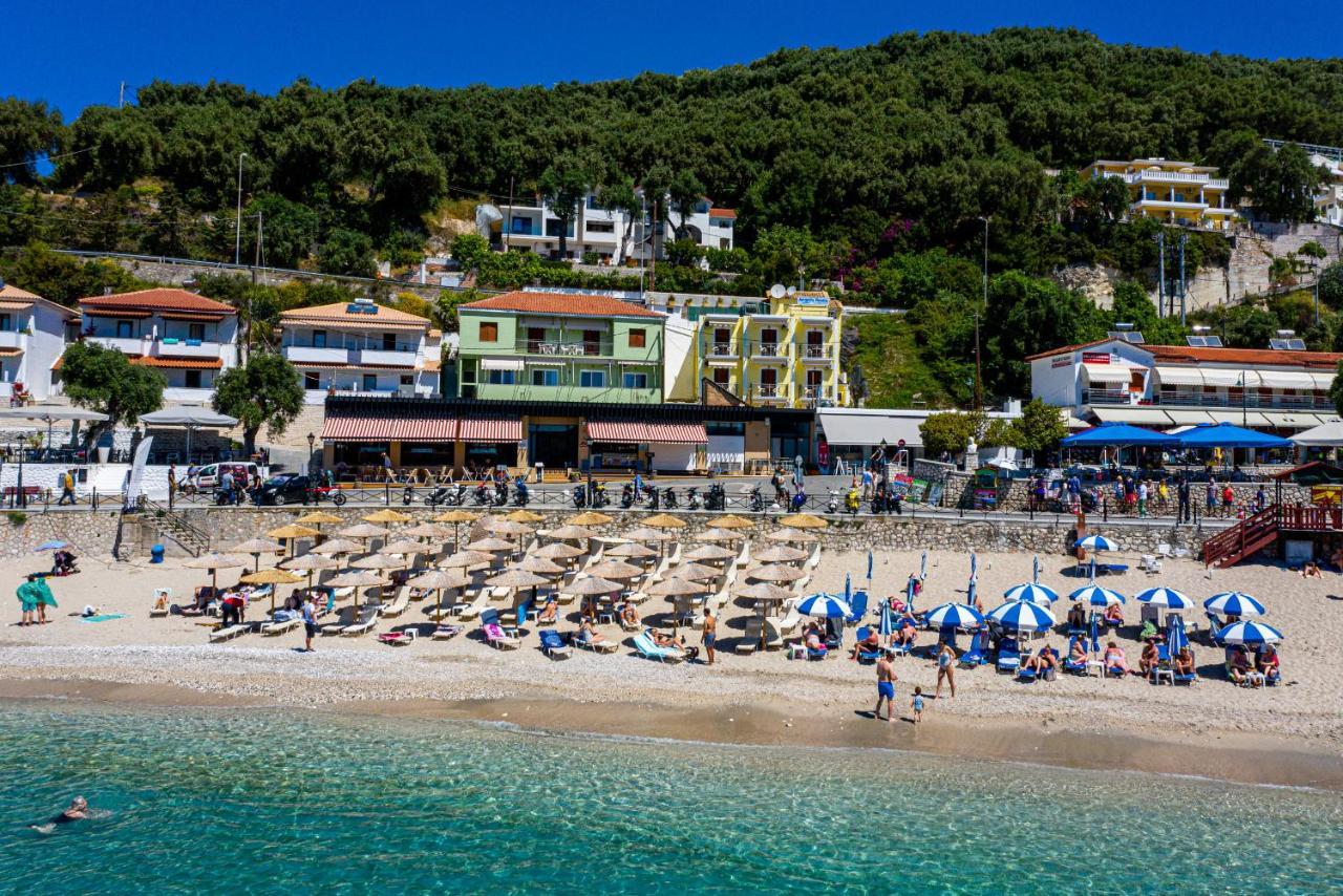Olympia House Apartment Parga