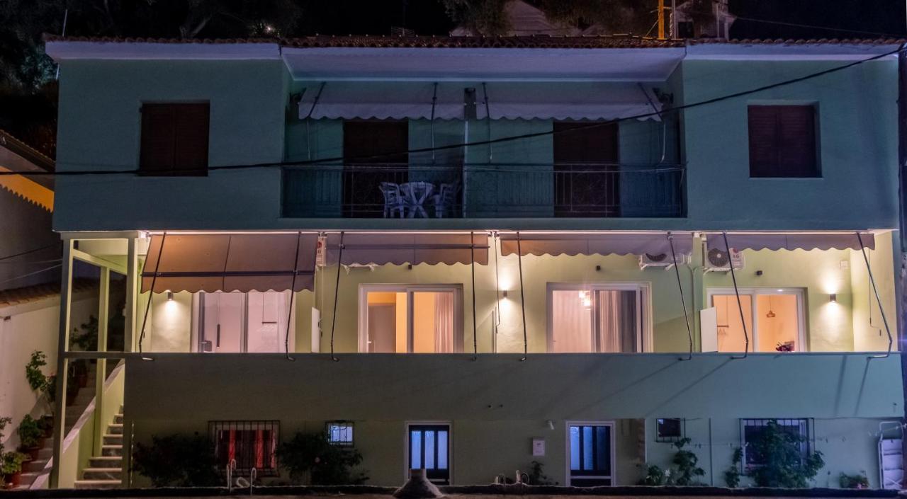 Olympia House Apartment