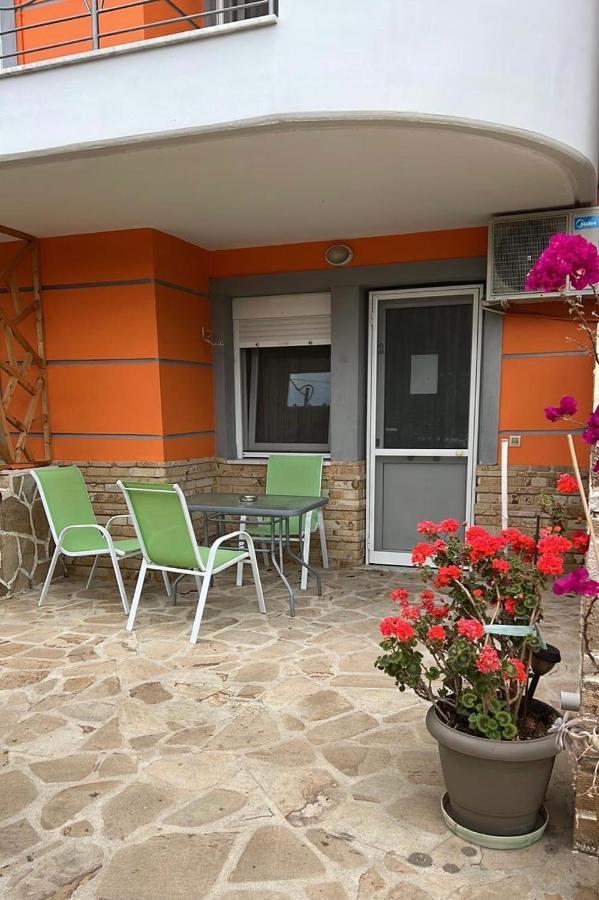 Orange House
