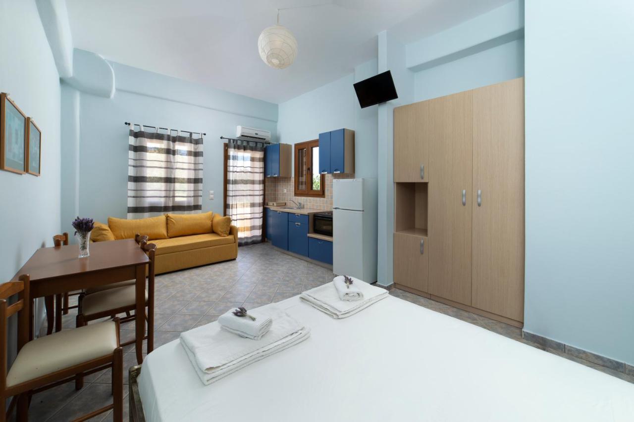 Spertos Apartment
