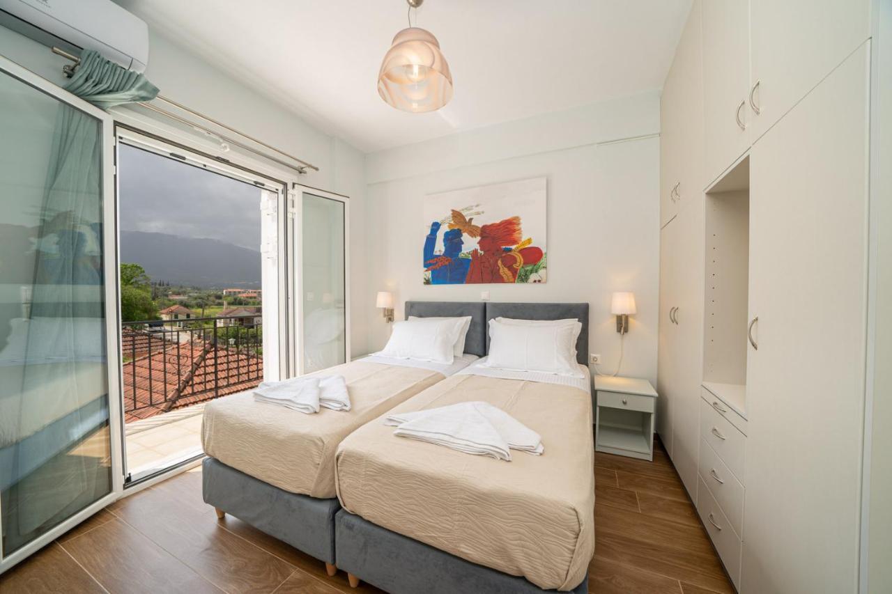 Apartment Ilias