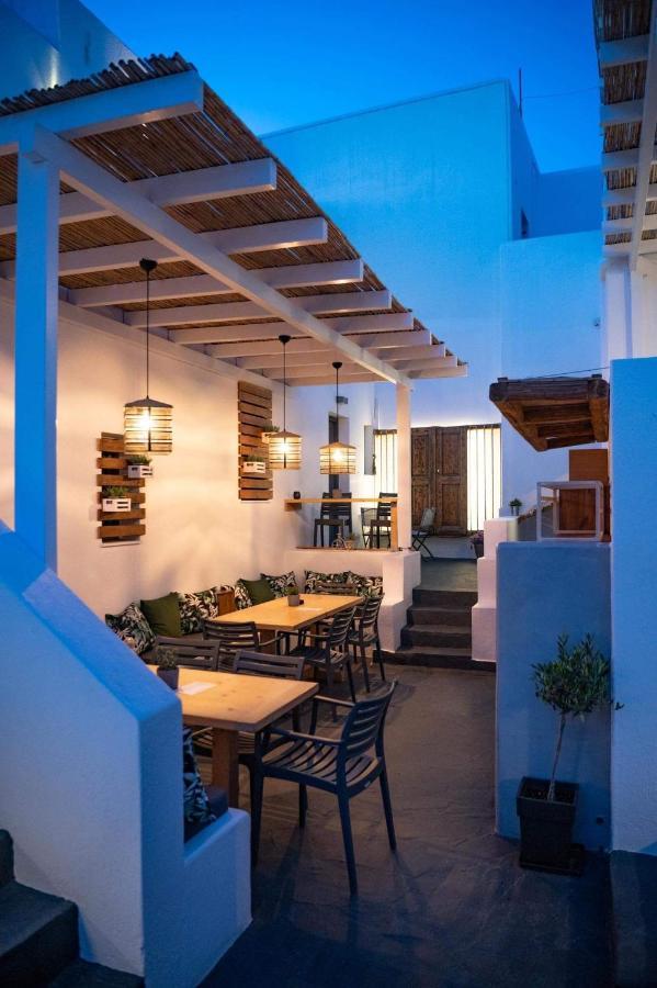 Piperaki Project Naousa (Paros)