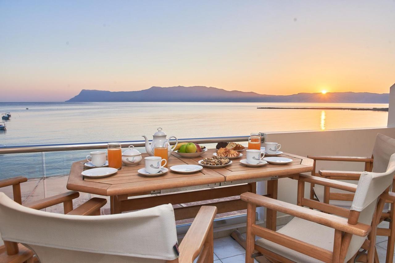 Sea View House