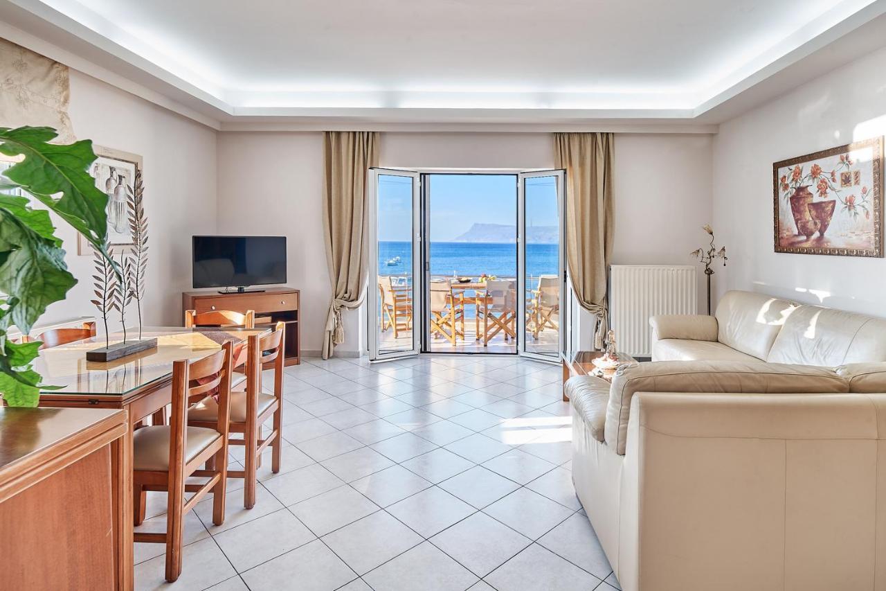 Sea View House Apartment Kissamos