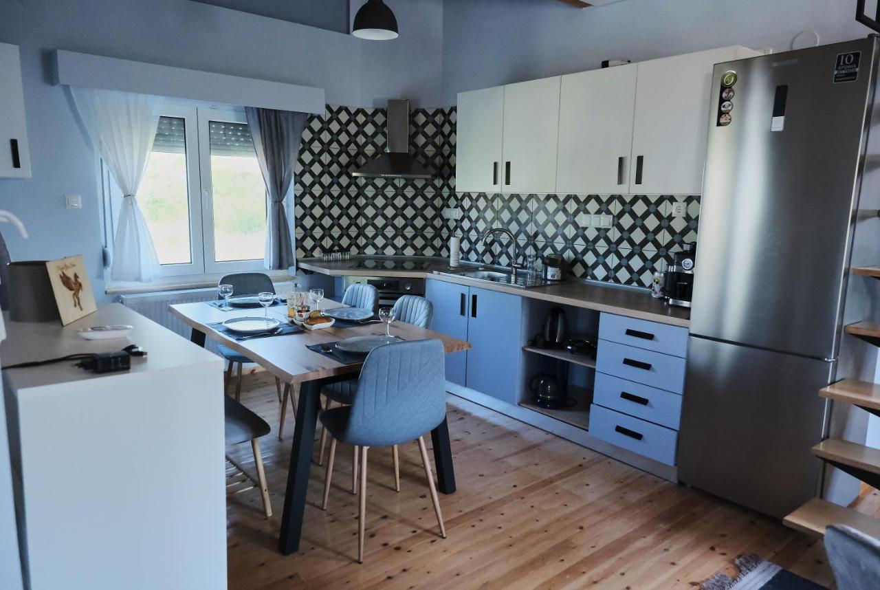 Pegasus' Glory House Holiday home Kavala