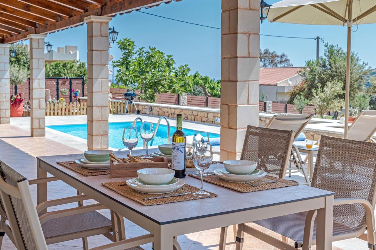 Maison D'olivier Gerani (Rethymno)
