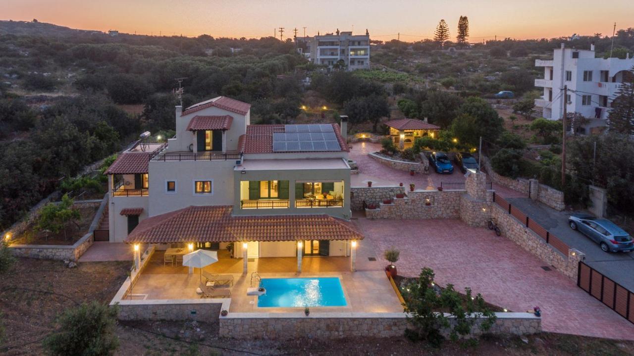 Maison D'olivier Villa Gerani (Rethymno)