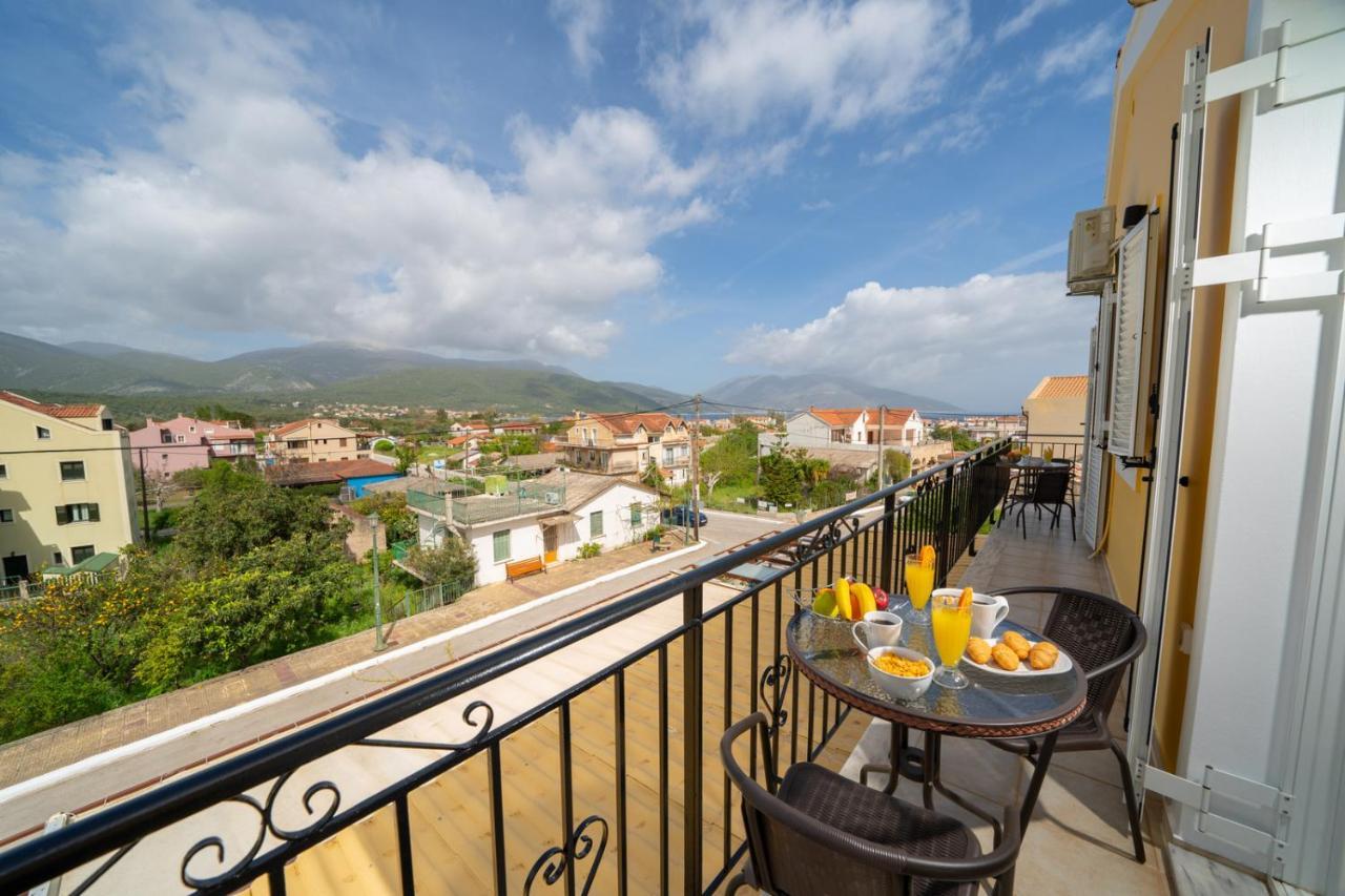 Ilias Apartment *