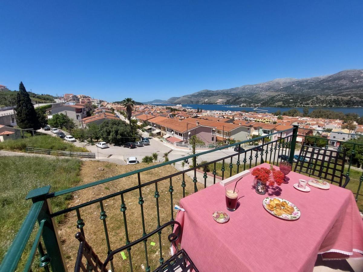 Zoi Luxurious Seaview Retreat Apartment Argostoli (Kefalonia)
