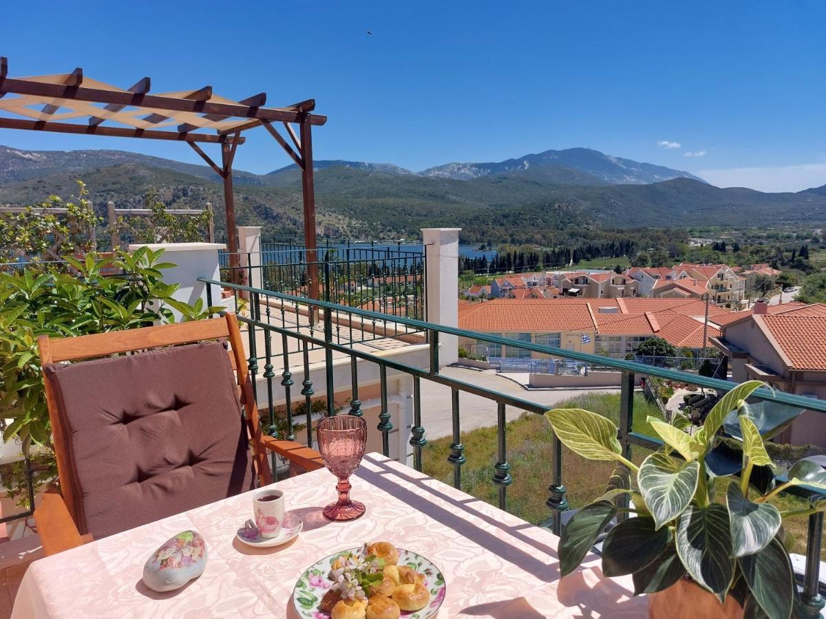 Zoi Luxurious Seaview Retreat Apartment Argostoli (Kefalonia)