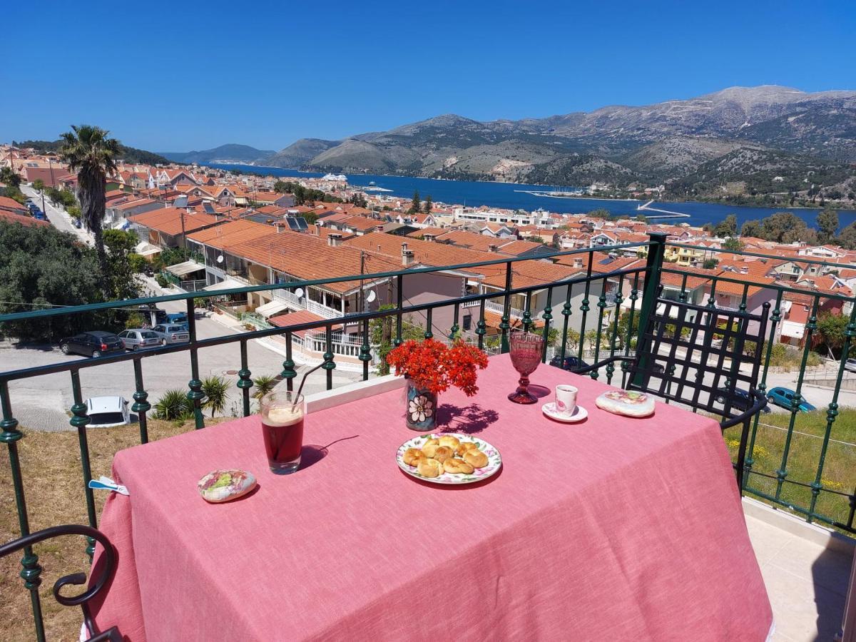 Zoi Luxurious Seaview Retreat *