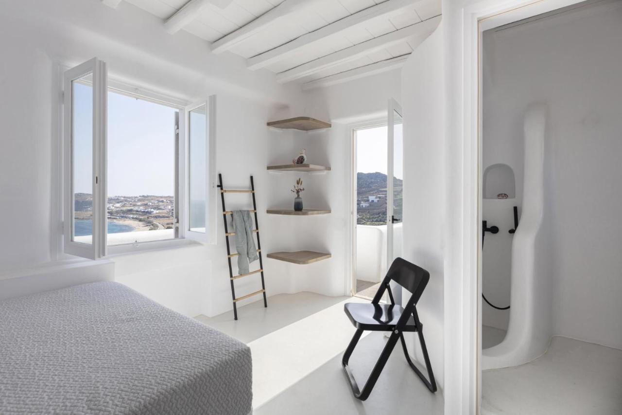 Agapi, 2 Min Walk To The & Heated Pool, By Red Windmill Villa