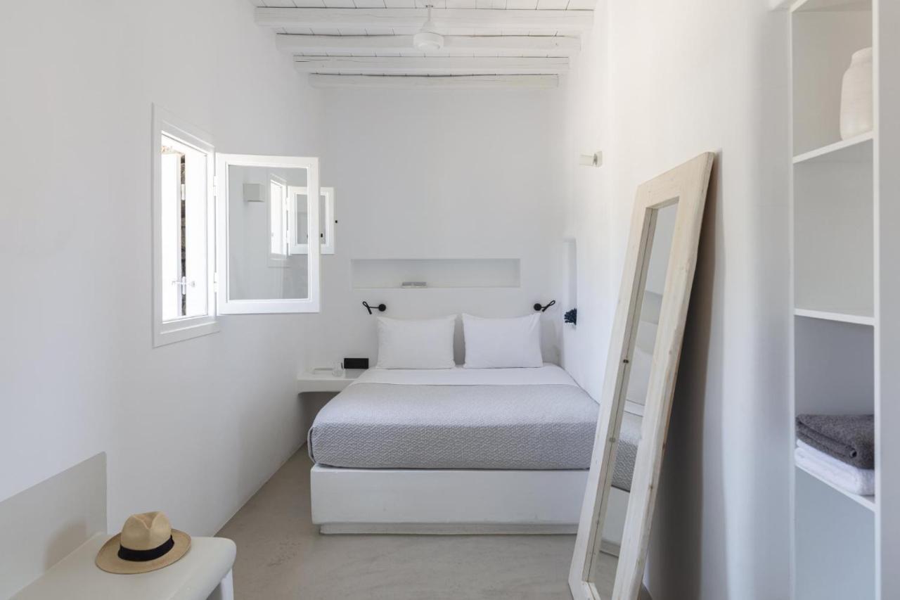 Villa Agapi, 2 Min Walk To The & Heated Pool, By Red Windmill