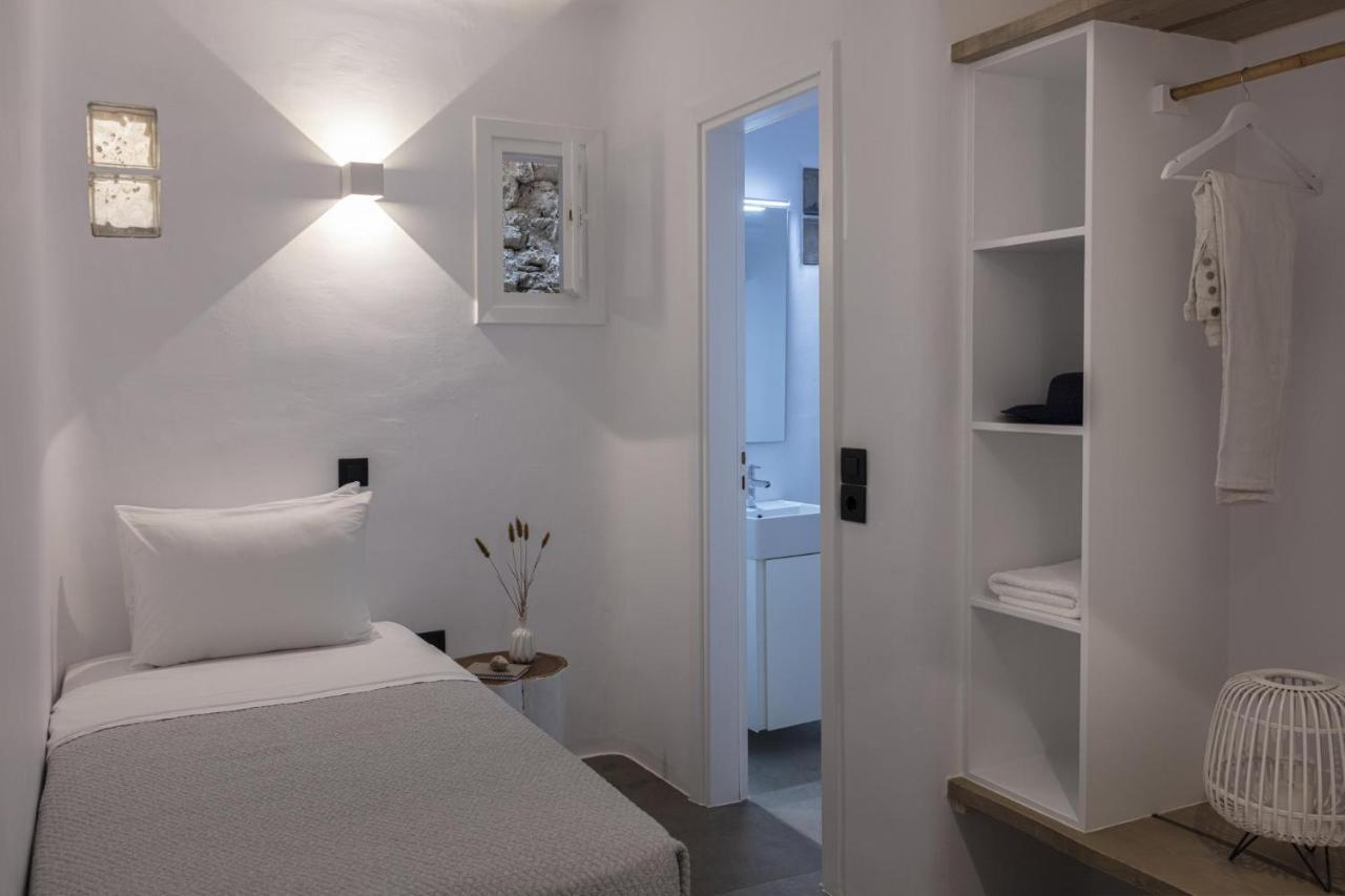 Villa Agapi, 2 Min Walk To The & Heated Pool, By Red Windmill *
