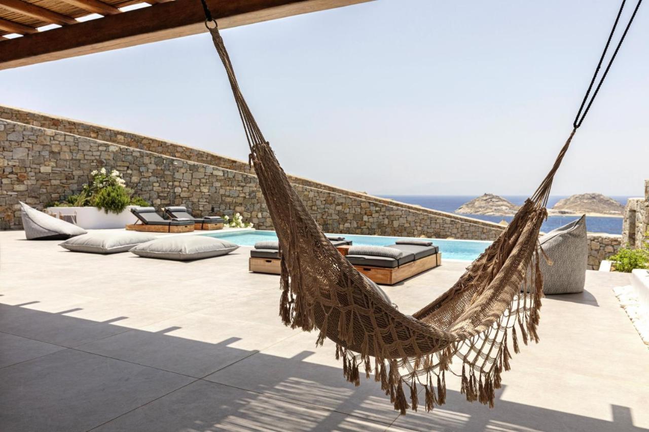 Villa Lydia With Stunning View, By Red Windmill Kalafatis